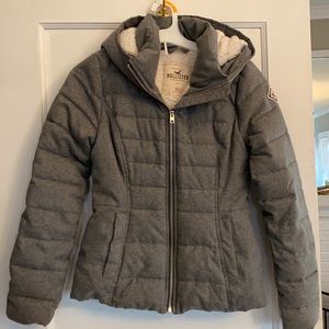 Hollister Coat